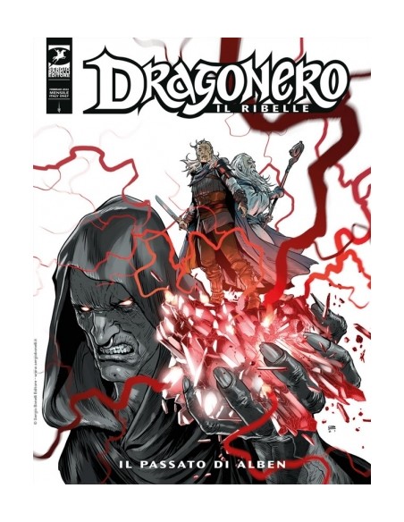 DRAGONERO 105 - DRAGONERO IL RIBELLE 28