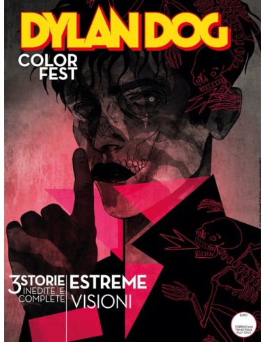 DYLAN DOG COLOR FEST 40