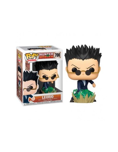 HUNTER X HUNTER LEORIO - POP 700