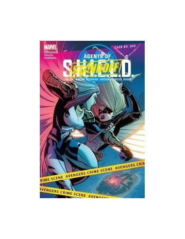 AGENTI DELLO SHIELD 2