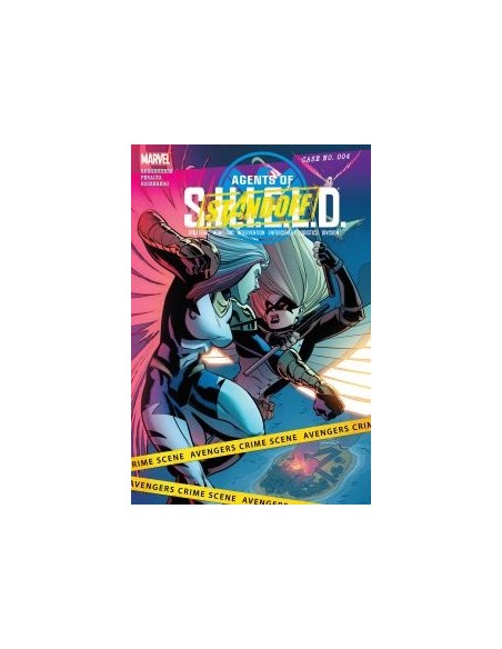 AGENTI DELLO SHIELD 2