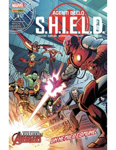 AGENTI DELLO SHIELD 3