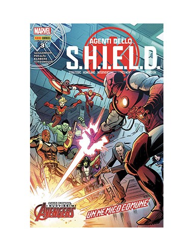 AGENTI DELLO SHIELD 3