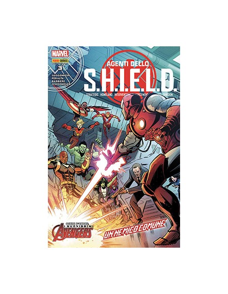 AGENTI DELLO SHIELD 3