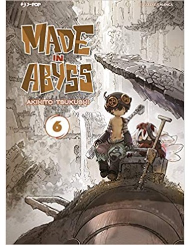 MADE IN ABYSS 6