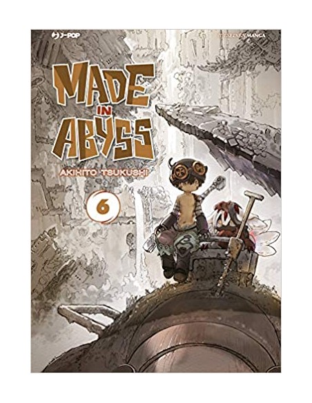 MADE IN ABYSS 6