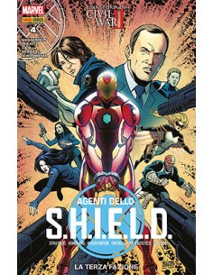 AGENTI DELLO SHIELD 4