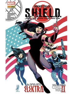 AGENTI DELLO SHIELD 5