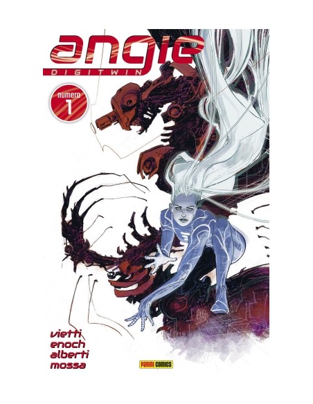 ANGIE DIGITWIN 1 - PANINI ACTION 35