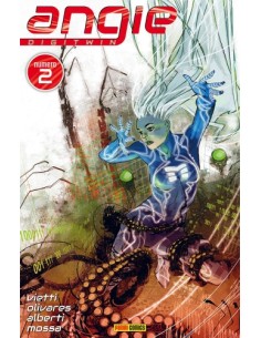 ANGIE DIGITWIN 2 - PANINI ACTION 36