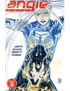 ANGIE DIGITWIN 3 - PANINI ACTION 37