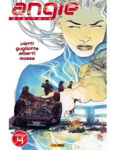 ANGIE DIGITWIN 4 - PANINI ACTION 38