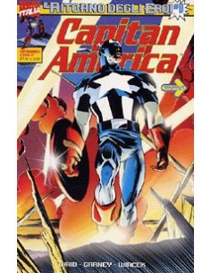 IL RITORNO DEGLI EROI 1 - CAPITAN AMERICA & THOR 47