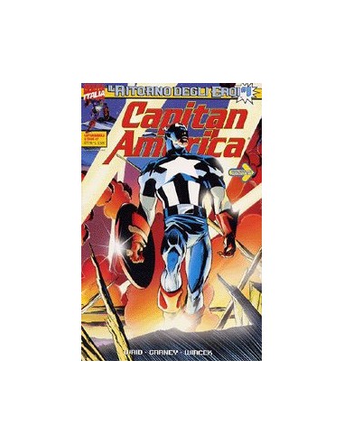 IL RITORNO DEGLI EROI 1 - CAPITAN AMERICA & THOR 47