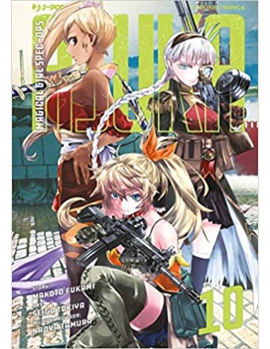 MAGICAL GIRL SPEC-OPS ASUKA 10 (di 14)