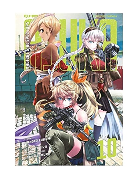 MAGICAL GIRL SPEC-OPS ASUKA 10 (di 14)