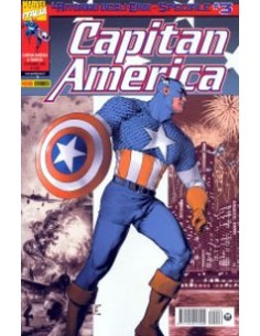 IL RITORNO DEGLI EROI SPECIALE 3 - CAPITAN AMERICA & THOR 86