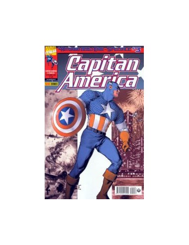 IL RITORNO DEGLI EROI SPECIALE 3 - CAPITAN AMERICA & THOR 86