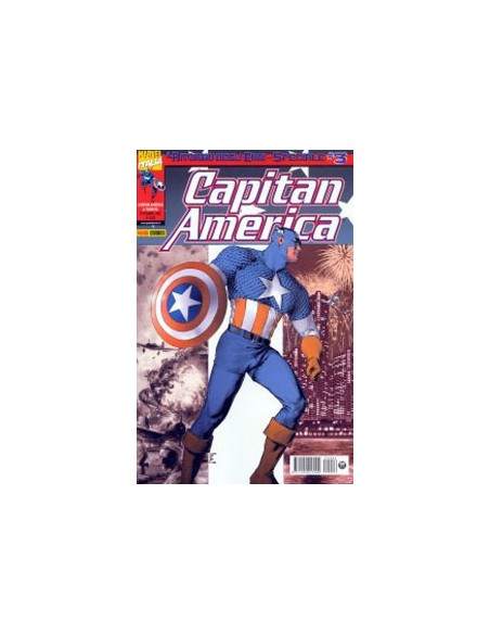 IL RITORNO DEGLI EROI SPECIALE 3 - CAPITAN AMERICA & THOR 86