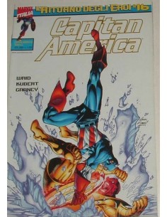 IL RITORNO DEGLI EROI 16 - CAPITAN AMERICA & THOR 62