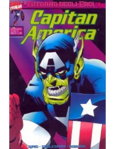 IL RITORNO DEGLI EROI 6 - CAPITAN AMERICA & THOR 52