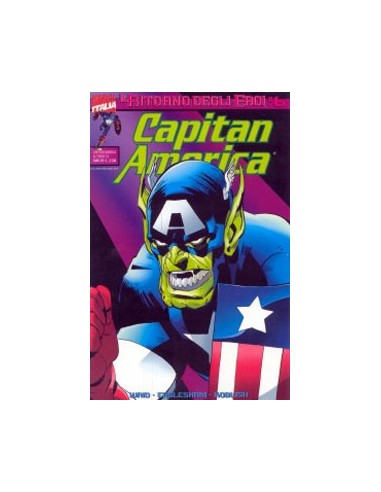 IL RITORNO DEGLI EROI 6 - CAPITAN AMERICA & THOR 52