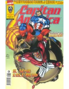 IL RITORNO DEGLI EROI 26 - CAPITAN AMERICA & THOR 72