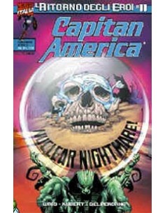 IL RITORNO DEGLI EROI 11 - CAPITAN AMERICA & THOR 57