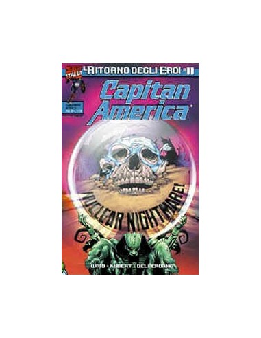 IL RITORNO DEGLI EROI 11 - CAPITAN AMERICA & THOR 57