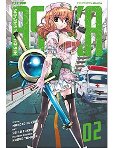 MAGICAL GIRL SPEC-OPS ASUKA 2 (di 14)