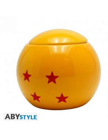 DRAGON BALL DRAGON BALL 3D MUG