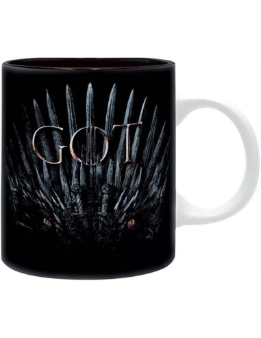 GAME OF THRONES MUG FOR THE THRONE