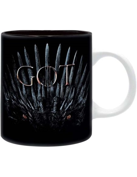GAME OF THRONES MUG FOR THE THRONE