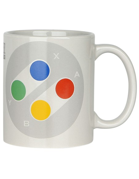 Nintendo Mug SNES Controller