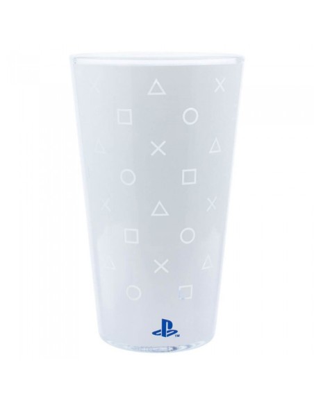 PLAYSTATION 5 BICCHIERE DI VETRO