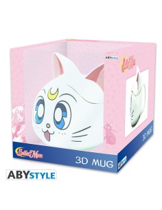 SAILOR MOON - TAZZA 350ML - ARTEMIS