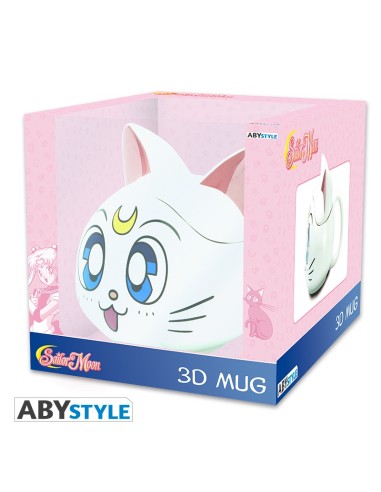 SAILOR MOON ARTEMIS 3D MUG