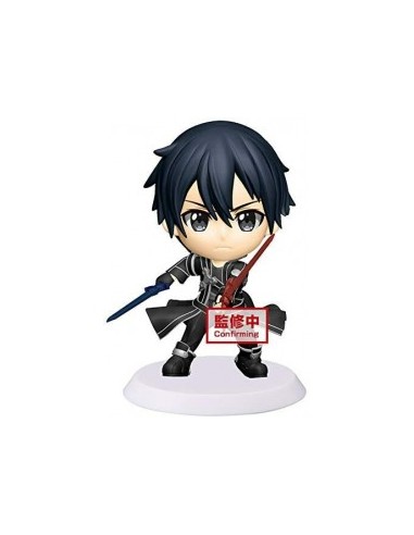 CHIBIKYUN CHARACTER KIRITO FIGURE