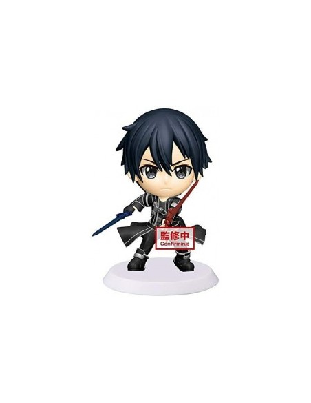 CHIBIKYUN CHARACTER KIRITO FIGURE