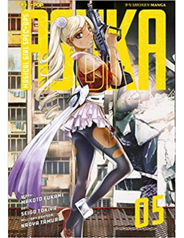 MAGICAL GIRL SPEC-OPS ASUKA 5 (di 14)