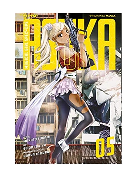 MAGICAL GIRL SPEC-OPS ASUKA 5 (di 14)