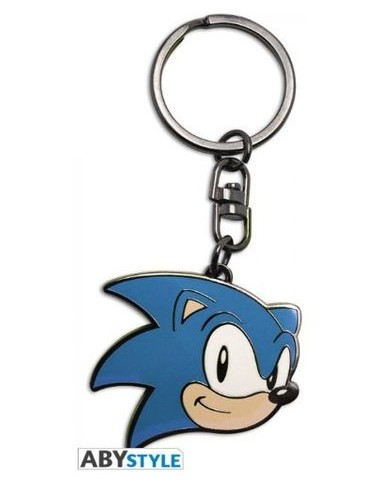 SONIC KEYCHAIN