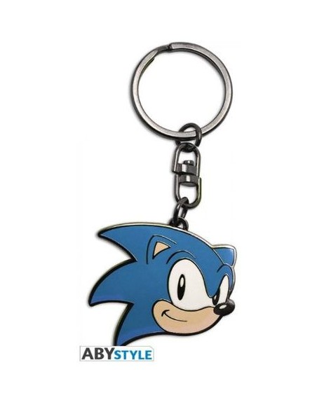 SONIC KEYCHAIN