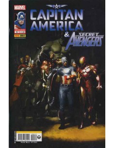 CAPITAN AMERICA & SECRET AVENGERS 29