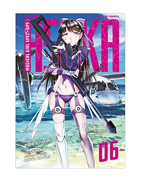 MAGICAL GIRL SPEC-OPS ASUKA 6 (di 14)