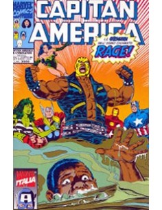 CAPITAN AMERICA & I VENDICATORI 80