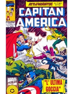 CAPITAN AMERICA & I VENDICATORI 79