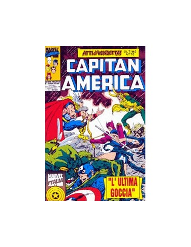 CAPITAN AMERICA & I VENDICATORI 79