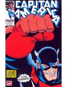 CAPITAN AMERICA & I VENDICATORI 77