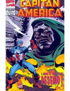 CAPITAN AMERICA & I VENDICATORI 82
